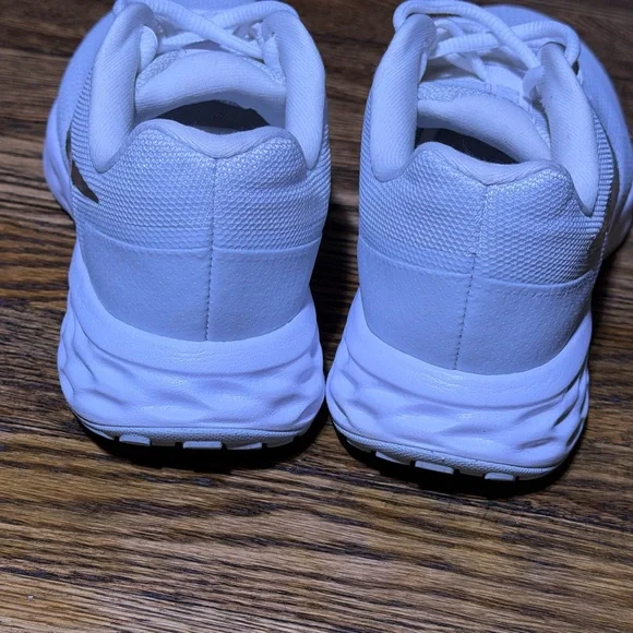 Nike Revolution 6 Next Nature Women's 5.5 White - Picture 4 of 7